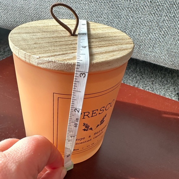 Mosaic Bath & Spa Orange & Bergamot Soy Scented Candle - Picture 6 of 6